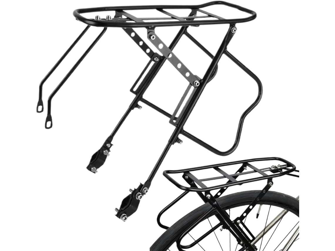 Suporte Para Ferramentas, Porta-ferramentas, Suporte Traseiro Para Bicicletas, À Prova D'água, Resistente, Montado Na Traseira