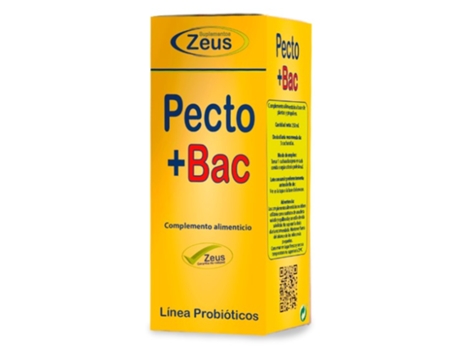 Pectobac 250 ml 1 Saqueta SUPLEMENTOS ZEUS