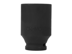Chave De Impacto De Ar 1 Polegada Bit Socket Hex 42 Aço Cromo Molíbdeno Acessório Ferramenta Manual