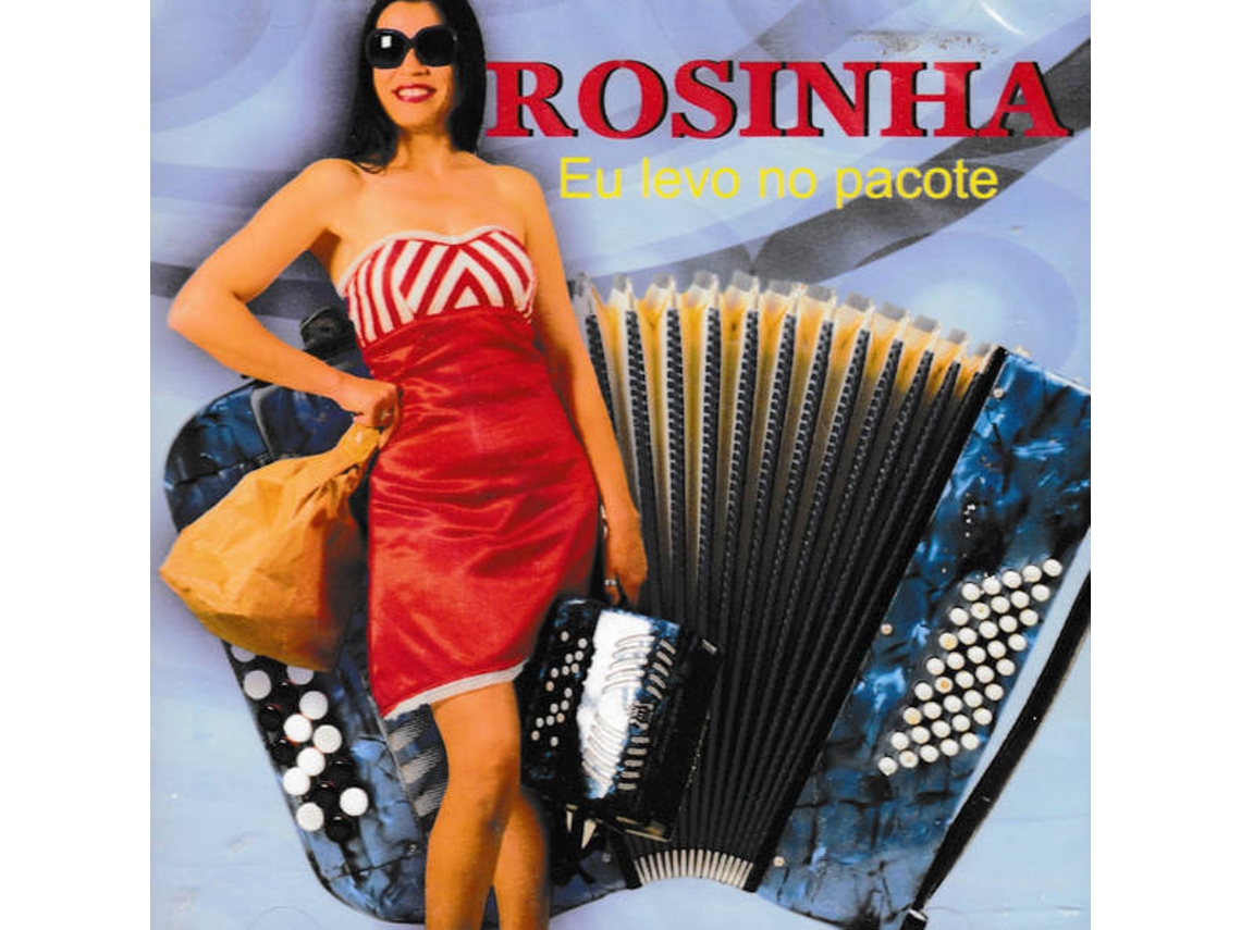 CD Rosinha-Eu Levo No Pacote