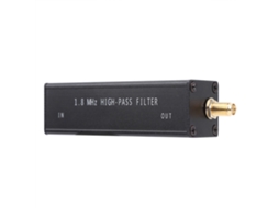 Filtro Passa Alto 1.8MHz para Rádio e Radioamadores | S/MARCA