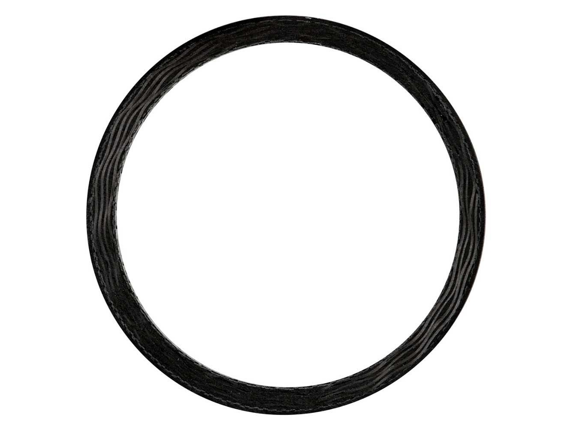 Carbono 5 Logo Fone de Ouvido Espaçador com Logo Prateado 33 Mmceramicspeed