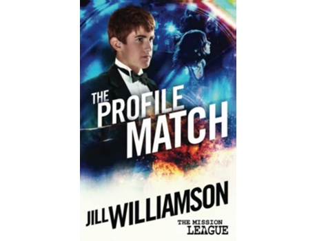 Livro The Profile Match Mission 4 Cambodia Mission League de Jill Williamson (Inglês)