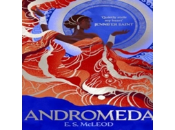 Livro Andromeda de ES McLeod (Inglês)