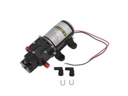 Bomba de Água de Diafragma Auto priming de Alta Pressão Intermitente 24v para Casa e Marítimo S/MARCA