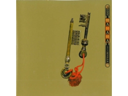 CD Masada  - Live In Session (1CDs)