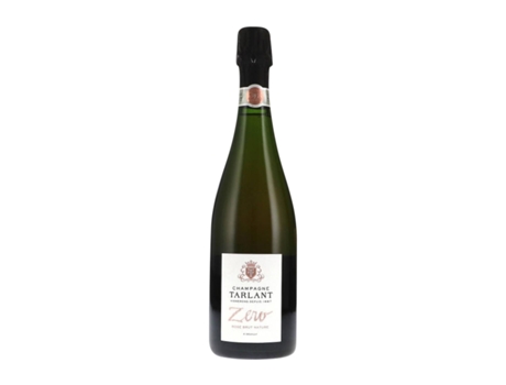Espumante rosé TARLANT Rosé Brut Nature Champanhe (0.75 L - 1 Unidade)