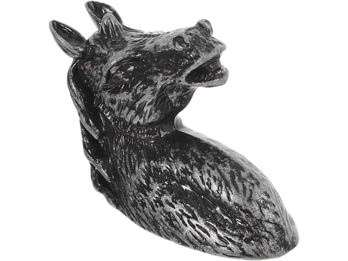 Puxador De Armário Moderno Em Formato Cavalo, Criativo E Decorativo Para Portas, Fácil Instalação E Com Design Exclusivo