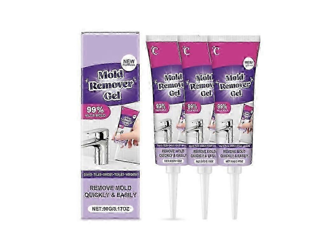 Gel Removedor De Mofo 3x, Gel De Limpeza Poderoso Vexclean