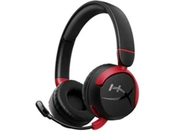 Auscultadores HYPERX Cloud Mini Wireless (Preto)