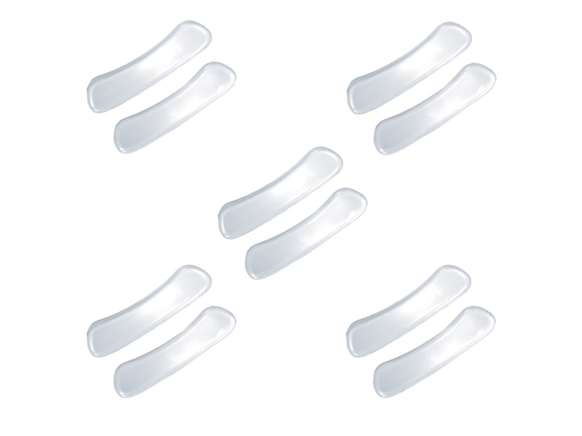 Palmilhas / Blisters Entradas em Silicone 10-Pack NORTHIX