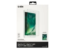 Protetor Ecrã Tablet SBS iPad Pro (iPad Pro - 9.7'' - Vidro Temperado)