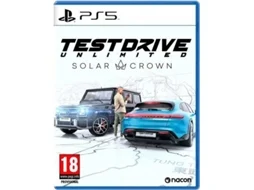 Jogo PS5 Test Drive Unlimited: Solar Crow