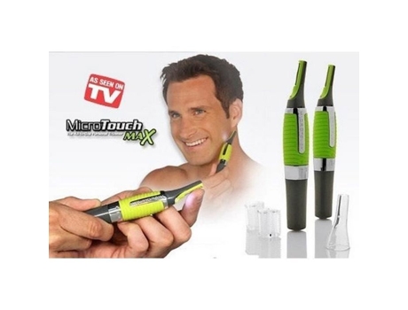 Tondeuse Micro Touch Max Tu Strasse Tech