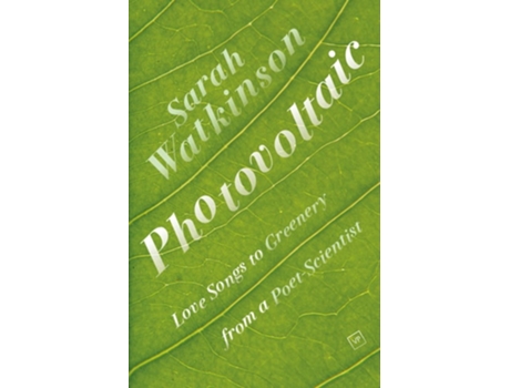 Livro Photovoltaic De Sarah Watkinson (inglês)