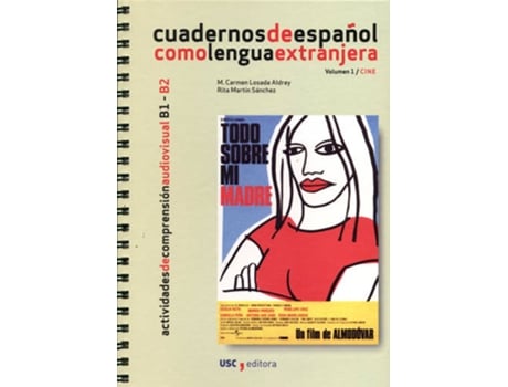 Livro 1.Todo Sobre Mi Madre de Varios Autores