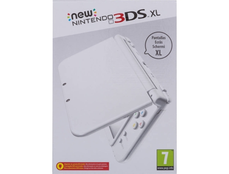 Consola New  3DS XL (Branco / Pérola)