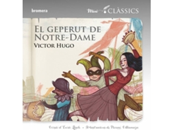 Livro El Geperut De Notre-Dame de Victor Hugo