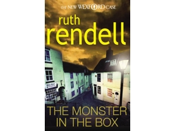 Livro The Monster in the Box de Rendell e Ruth (Inglês)