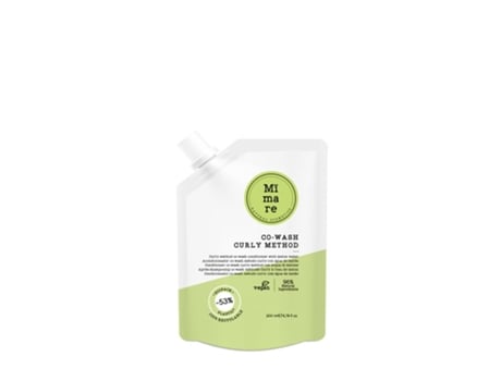 MIMARE Curly Leave-In com Água de Melão 200Ml