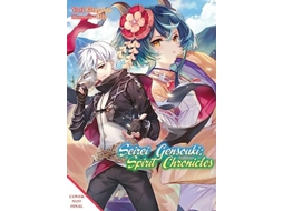 Livro Seirei Gensouki Spirit Chronicles Omnibus 11 de Yuri Kitayama (Inglês)