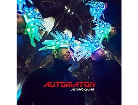 CD Jamiroquai - Automaton
