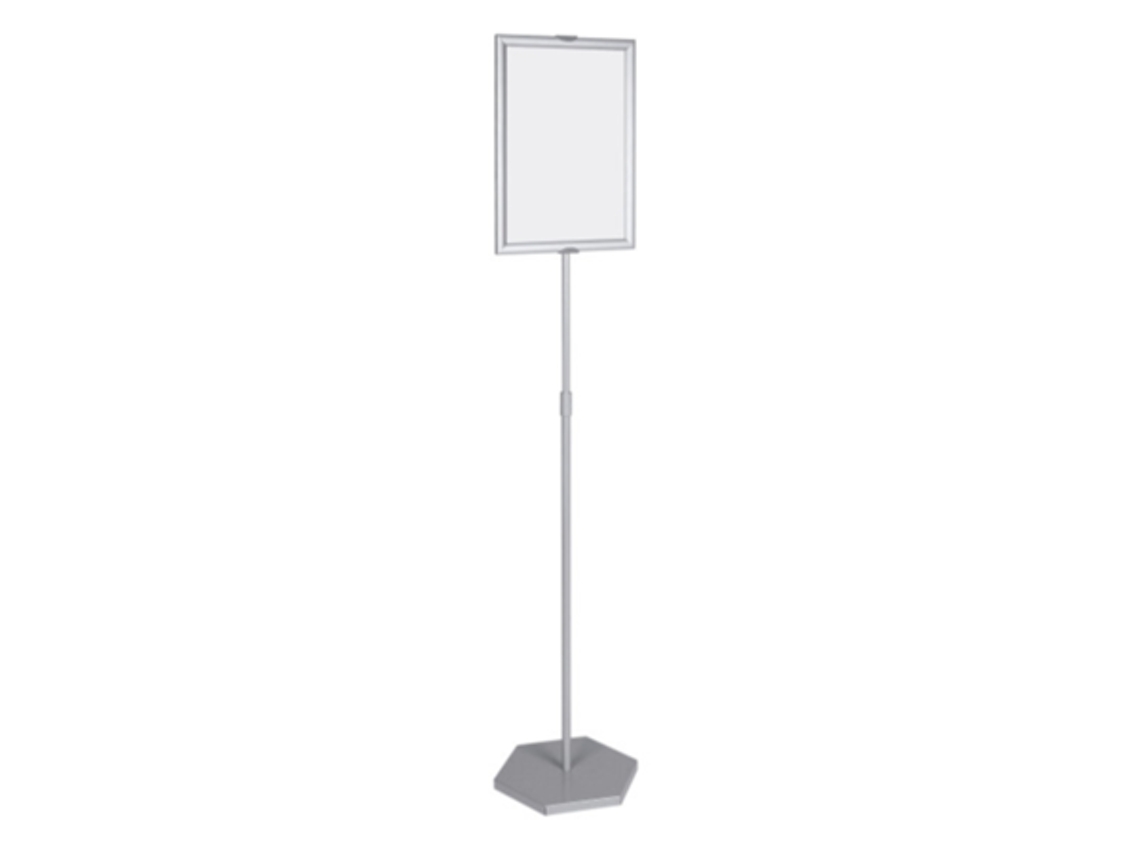 Expositor Stand Snap Bioffice (a4)
