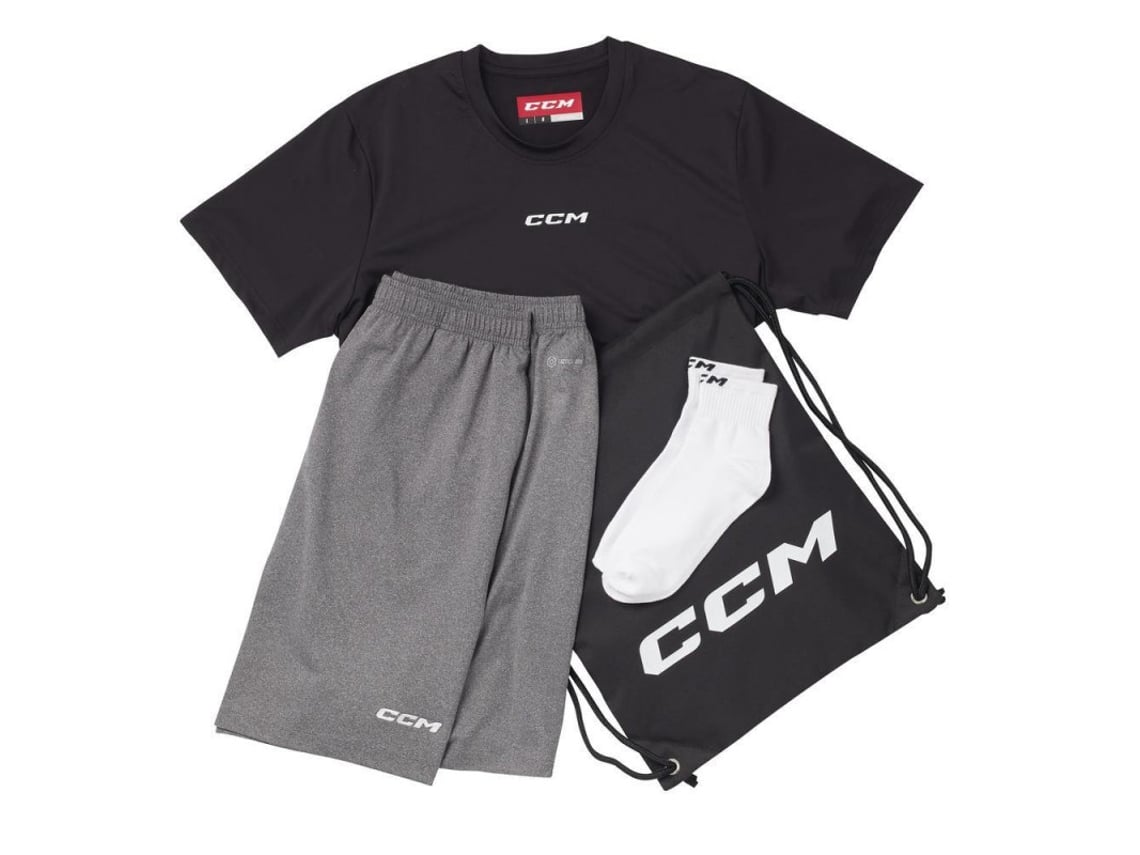 Ccm Sr Dryland Kit (preto, Sr Xl)