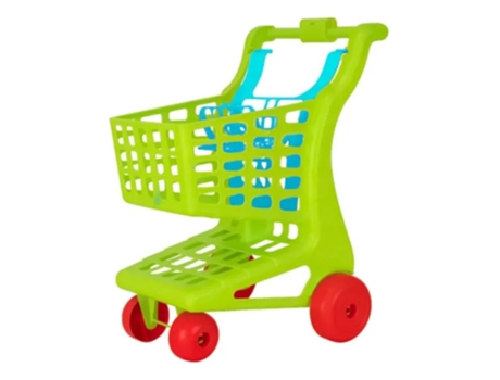 Vicam Carrito De Compras Con Accesorios 97 P25vicam