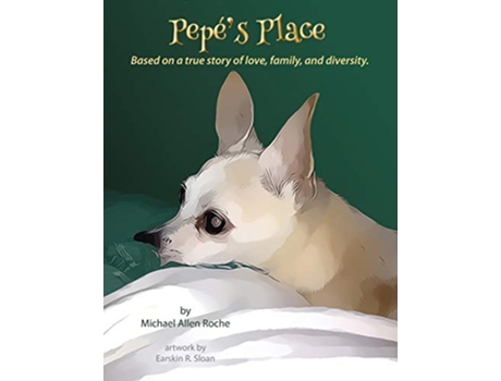 Livro Pepes Place de Michael Allen Roche (Inglês)