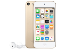 iPod Touch APPLE 32GB Dourado
