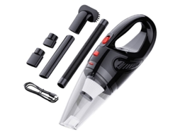 Lurelia Aspirador Portátil Sem Fios Para Carro, 8500 Pa, 120 W, 4000 Mah