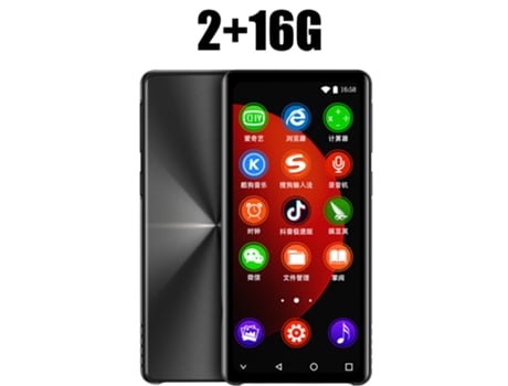 Mp4 Android 4 Wifi Bluetooth Verdadeira