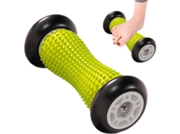 Rolo Massageador de Pés Plantar Fascite Dor Alívio