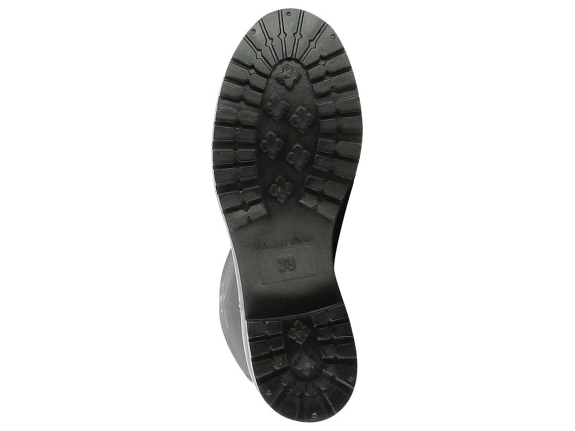Botas Chuva Preto Eu 39Equitheme