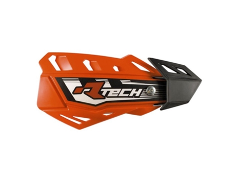 Protector de Mão de Motocicleta com Kit de Montagem R-TECH Flx TU