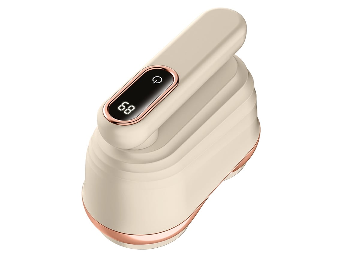 Mini Lavador de Cabelo Portátil, Recarregável via USB: Lavador de cabelo portátil para casa e viagens.