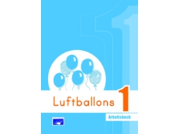 Livro Luftballons 1 Arbeitsbuch de Vários Autores (Alemão)