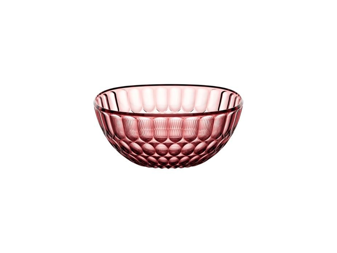 Recipiente Ø25cm Vanity Rosa Guzzini