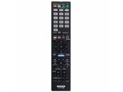 Comando À Distância De Substituição Compatível Com Sony Av/dvd Receiver Rm-aap049