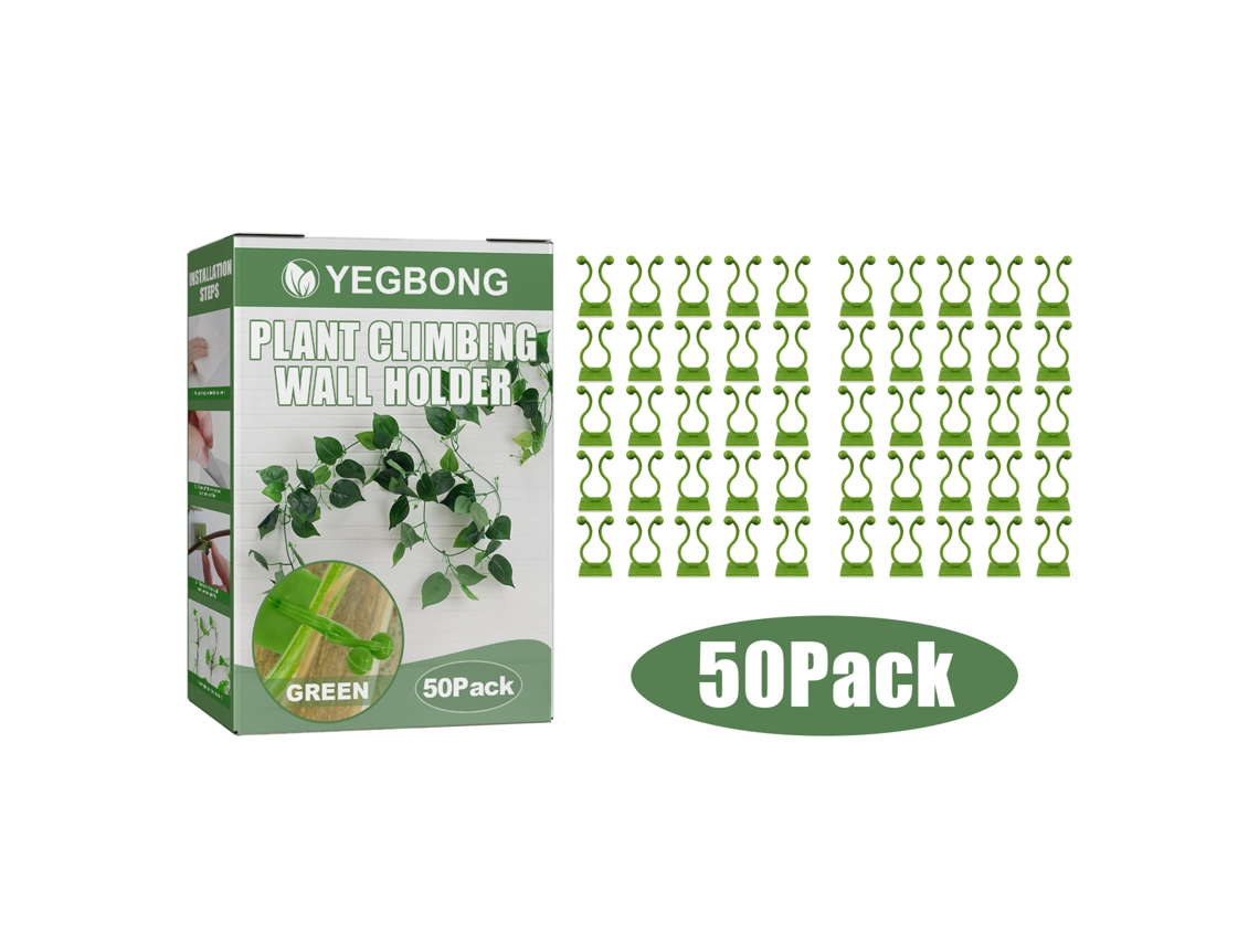 Fixador Vinha Plantas Alto Fluxo Worten
