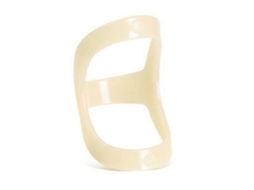 Apoio para Dedo Oval Confortável para Dedão/indicador/médio/anelar/mínimo com Artrite/disfunção do Dedo