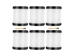 Acessório para Aspiradores MOOSOO Filtros Hepa Moosoo Xl-618A Geemo G201 + escova