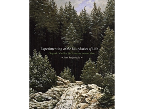 Livro Experimenting at the Boundaries of Life de Joan Steigerwald (Inglês - Capa Dura)
