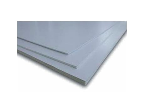 Placa De Espuma Yosan Branco 303 X 426 Mm 25 Peças