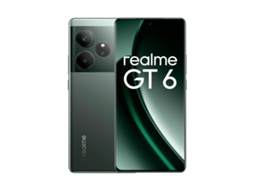 Gt 6 5g 8gb/256gb Verde Dual Sim Realme (Razor Green)