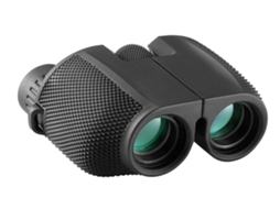 Binóculos Compactos Para Adultos, Mini Binóculos À Prova Dágua 10x25 Com Dobrável Poderoso Bestvite (preto)
