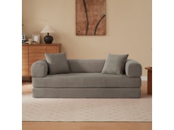 Sofá-cama Modular Sem Espinha, Conversível Em Cama, Sofá Tatami Dobrável Para Sala, Quarto E Apartamentos.