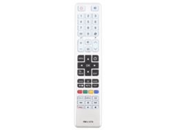 Aetheria controle Remoto Multifuncional para Tv Toshiba, Substituto Universal, Material Abs, Alcance 8 16m