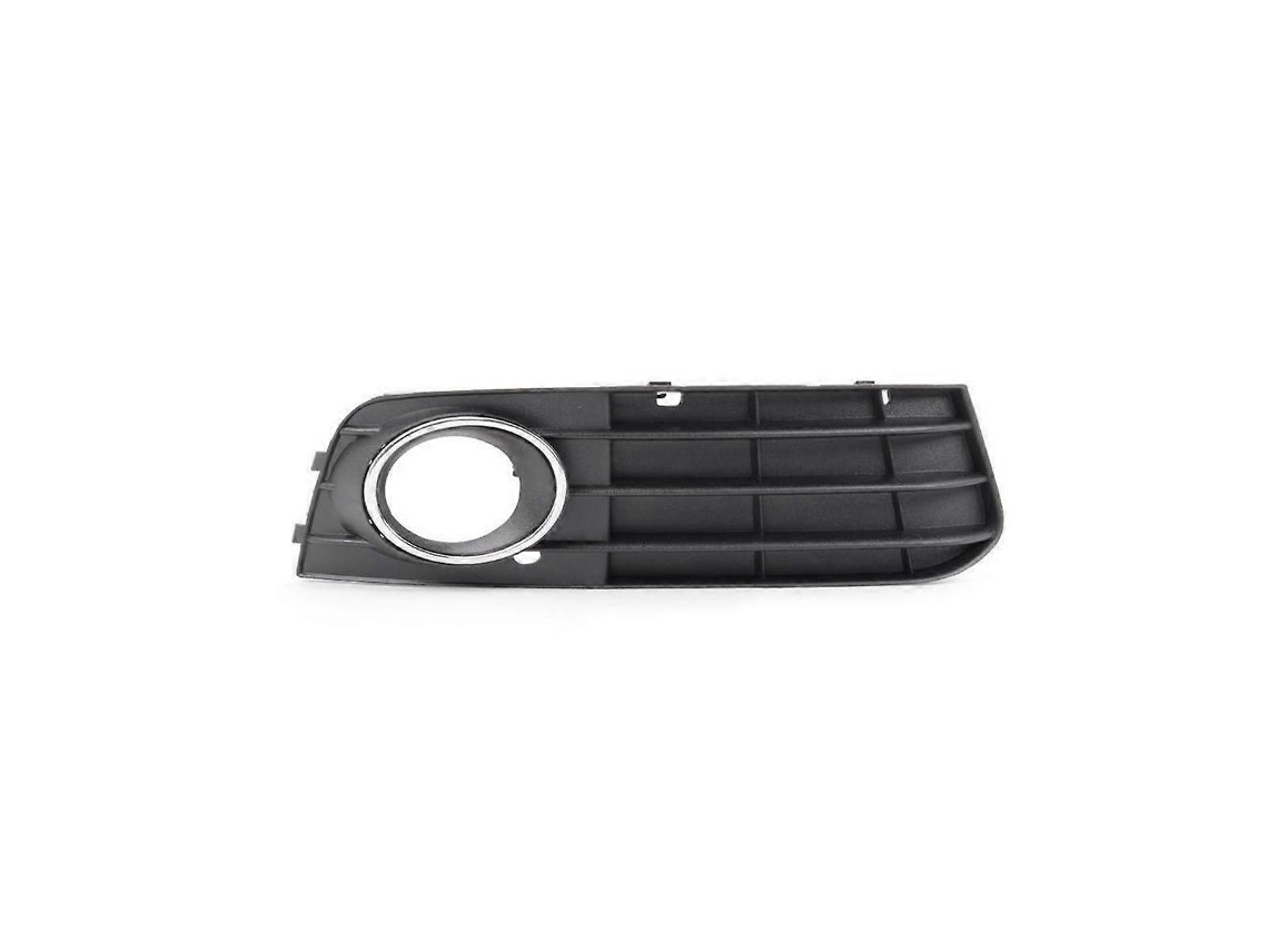 Grade De Ventilação Parachoques Direita E Lâmpada De Névoa A4 B8 2007 2012 8k0807682